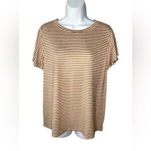 Nine Britton Stitchfix Rylan Double Flutter Sleeve Top NWT